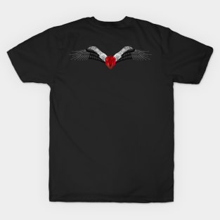 Crystal Heart T-Shirt